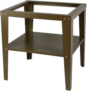 Heavy-Duty Lab Oven, Floor Stand, 1 fixed shelf